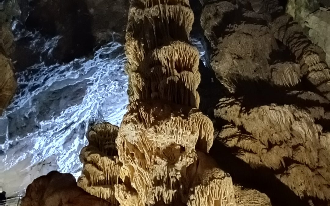 Grotta verde
