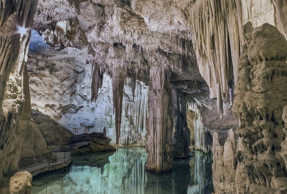 La grotta di Nettuno