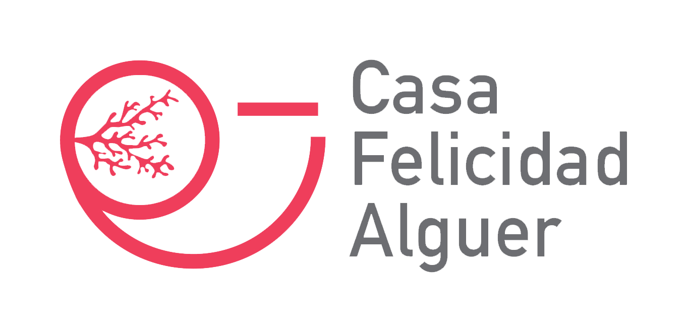 Logo Casa Felicidad Alguer