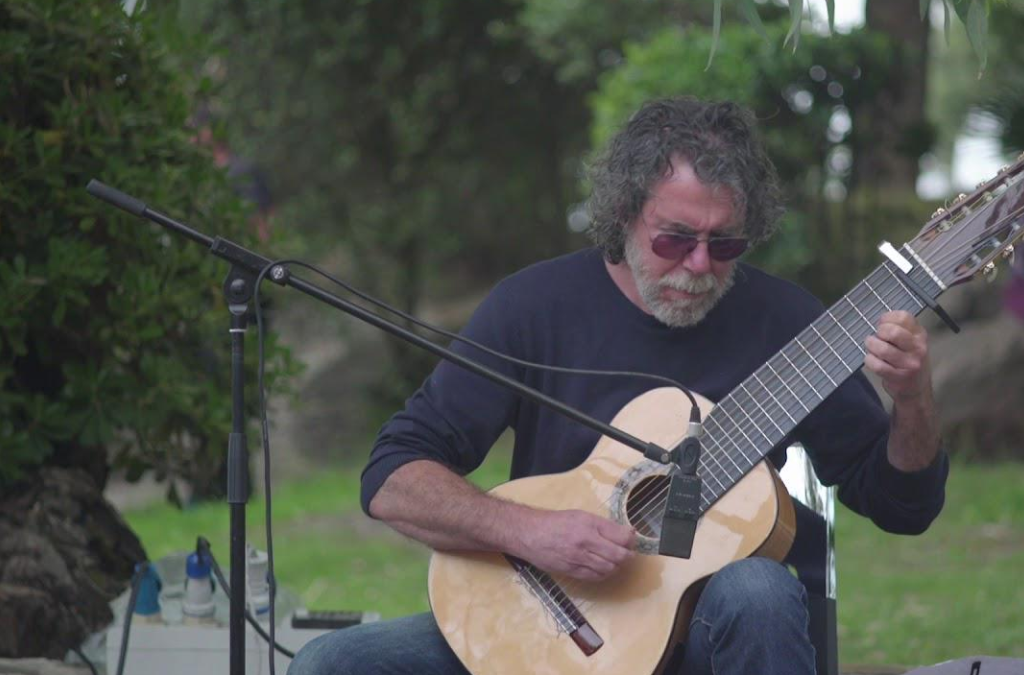 JazzAlguer 2025 Marcello Peghin e Salvatore Maltana “Insulae Song”