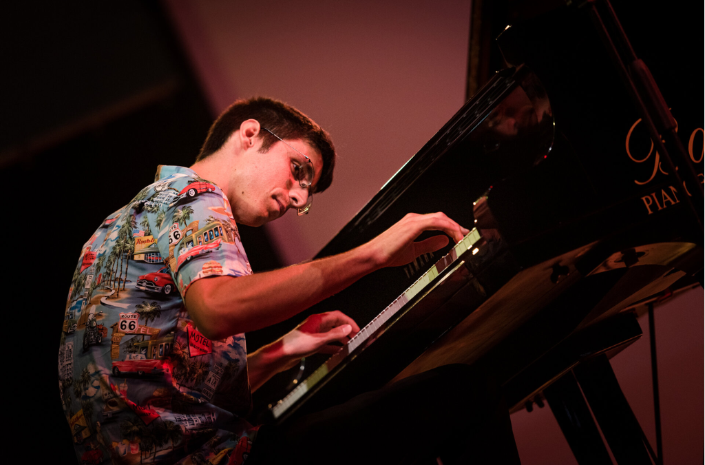 JazzAlguer 2025 Tommaso Perazzo Trio